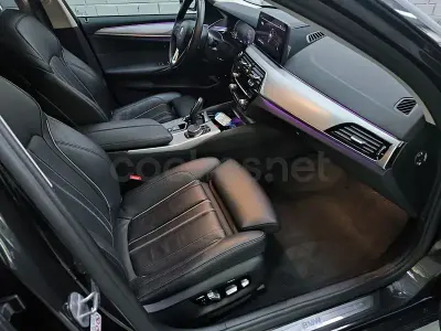 Usado BMW 520