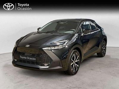 Usado Toyota C-HR Advance 2025 Negro SUV