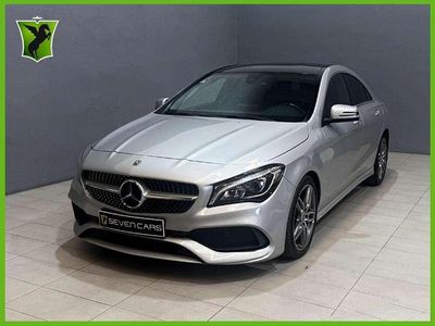 Mercedes CLA200