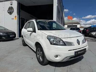 Usado Renault Koleos