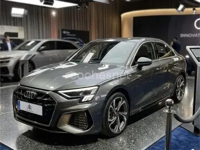 Occasion Audi A3 S-Line 150 PK (110 kW) 2025 Grijs Sedan