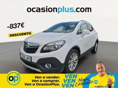 Occasion Opel Mokka Excellence 140 PK (102 kW) 2016 Wit SUV