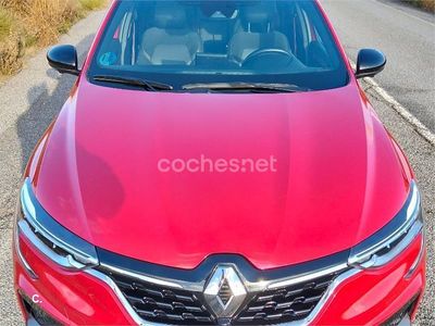 Usado Renault Arkana RS Line 145 CV (106 kW) 2022 Rojo SUV