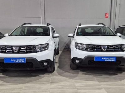 Usado Dacia Duster Extreme 115 CV (84 kW) 2023 Blanco SUV