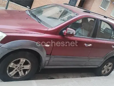 Usado Kia Sorento