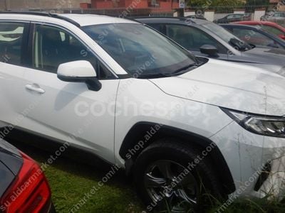 Toyota RAV4 Hybrid