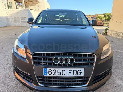 Usado Audi Q7 233 CV (171 kW) 2006 Gris / plata SUV