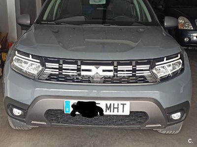 Gris / plata Usado 2023 Dacia Duster Journey SUV | 17.500 € (Precio justo)