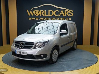 usado Mercedes Citan 111 cdi