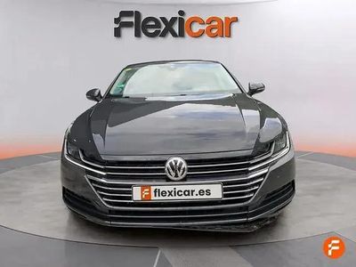 Begagnad VW Arteon 150 HK (110 kW) 2018 Grå Sedan