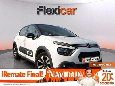 Blanco Usado 2020 Citroën C3 Feel Berlina | 9490 € (Precio justo)