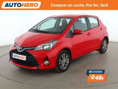 Usado Toyota Yaris