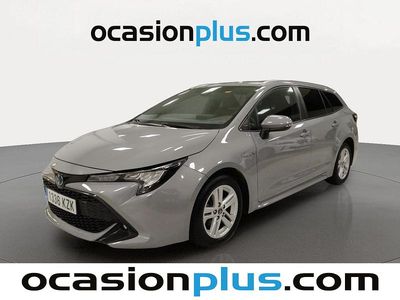 Gris Usado 2019 Toyota Corolla Active Monovolumen | 15.410 € (Buen precio)