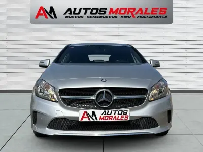 Begagnad Mercedes A200