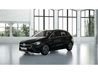 Nuevo Mercedes B250e 218 CV (160 kW) 2025 Negro Monovolumen