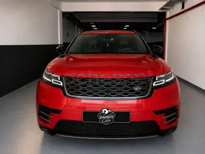 Usado Land Rover Range Rover Velar 250 CV (183 kW) 2019 Granate SUV