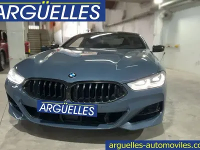 Usado BMW M850