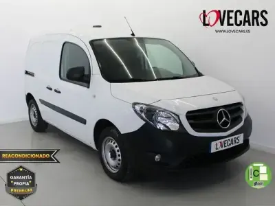 Usado Mercedes Citan 109