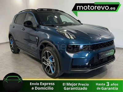 Usado Lynk & Co 01 261 CV (191 kW) 2023 Azul SUV