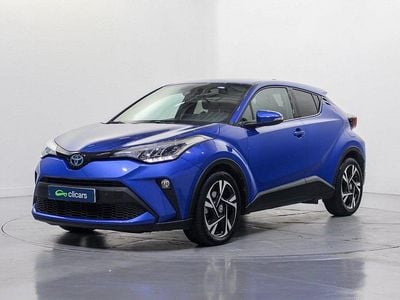 Usado Toyota C-HR Advance 184 CV (135 kW) 2022 Azul SUV