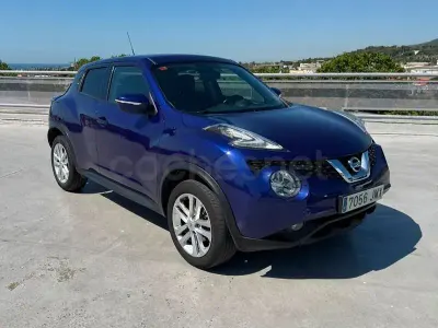Usado Nissan Juke