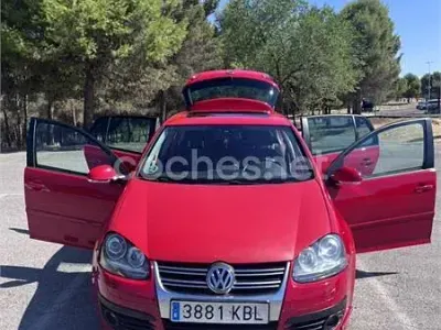 Usado VW Golf VI