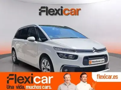 Usado Citroën C4 Feel 130 CV (95 kW) 2020 Blanco