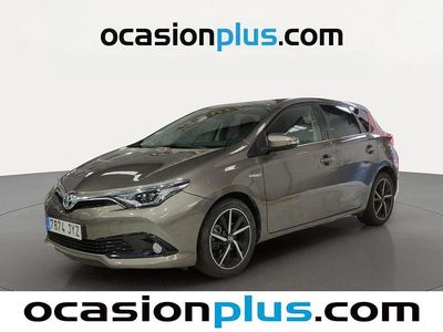 Gris Usado 2017 Toyota Auris Edition | 12.954 € (Buen precio)