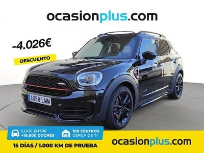 Mini John Cooper Works Countryman
