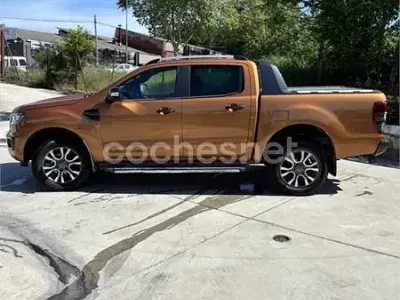 Usado Ford Ranger
