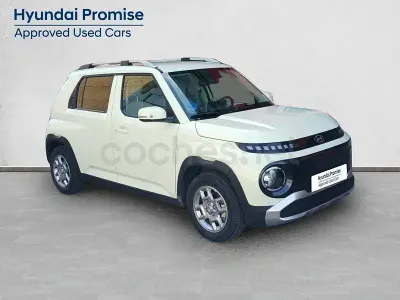 Usado Hyundai Inster 2025 Eléctrico Utilitario