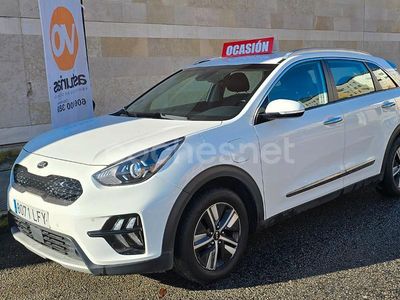Usado Kia Niro 141 CV (103 kW) 2020 Blanco SUV