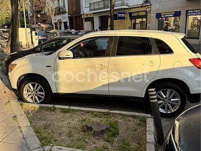 Usado Mitsubishi ASX Motion 116 CV (85 kW) 2011 Blanco SUV