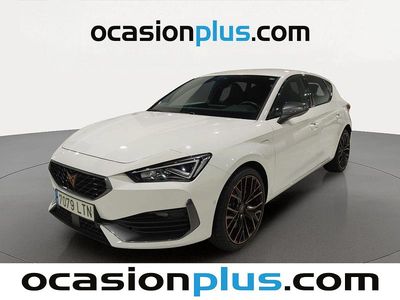 Usado Cupra Leon VZ 245 CV (180 kW) 2021 Blanco Utilitario