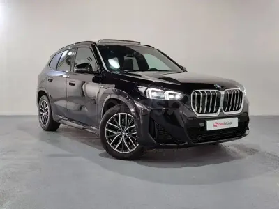 Usado BMW X1 Comfort Edition 163 CV (119 kW) 2024 Negro SUV