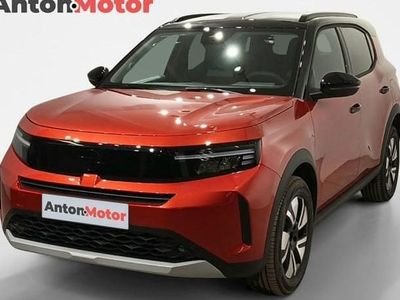 Nuevo Opel Frontera 83 kW (113 CV) 2025 SUV