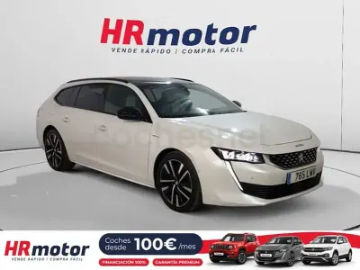 Usado Peugeot 508