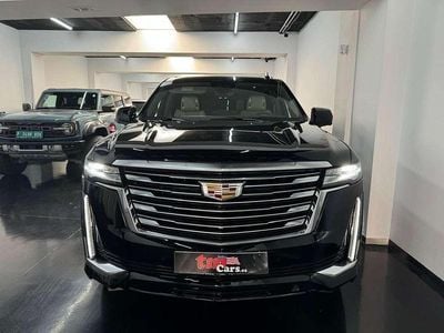 Negro Usado 2024 Cadillac Escalade SUV | 169.000 €