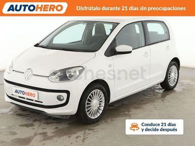 Blanco Usado 2014 VW up! high up! Utilitario | 6799 € (Precio justo)