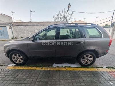 Usado Volvo XC90 Momentum 185 CV (136 kW) 2009 Beige SUV