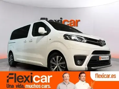 Usado Toyota Proace Verso Active 150 CV (110 kW) 2020 Blanco Familiar