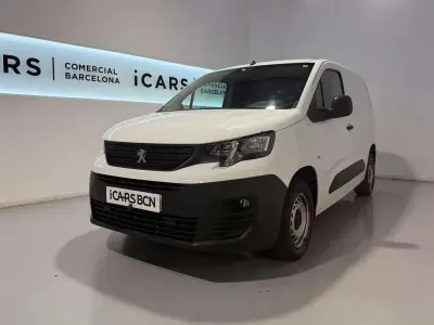 Usado Peugeot Partner
