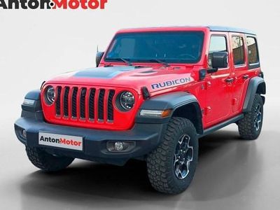 Usado 2021 Jeep Wrangler Rubicon SUV | 59.500 € (Caro)