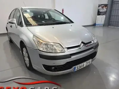 Usado Citroën C4 Seduction 90 CV (66 kW) 2006