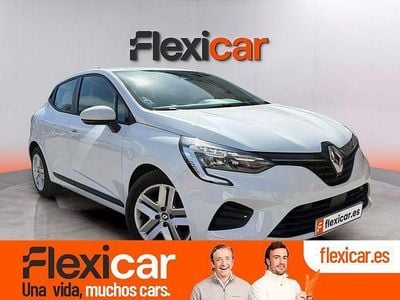 Usado Renault Clio V Intens 90 CV (66 kW) 2022 Blanco