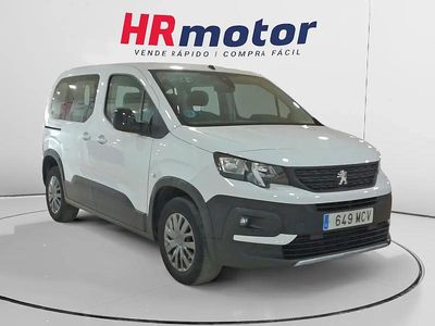 Peugeot Rifter