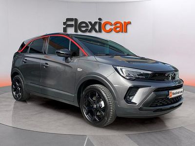 Usado Opel Crossland X 110 CV (80 kW) 2024 Gris SUV
