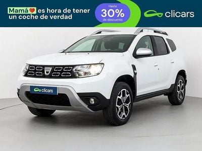 Occasion Dacia Duster Prestige 115 ch (84 kW) 2020 Blanc SUV