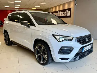 Usado Seat Ateca