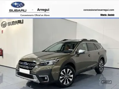 Usado Subaru Outback